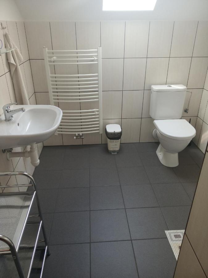 Penzion Na Podlesi Ve Zlate Korune Zlatá Koruna Buitenkant foto