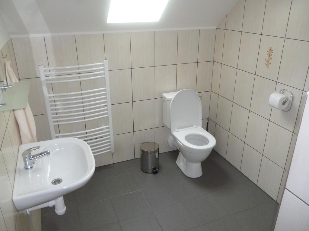 Penzion Na Podlesi Ve Zlate Korune Zlatá Koruna Buitenkant foto
